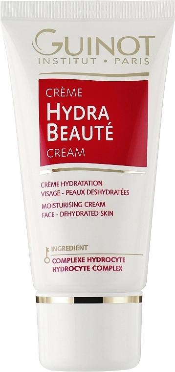 Guinot Увлажняющий крем красоты длительного действия Creme Hydra Beaute - фото N1