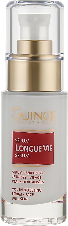 Guinot Сыворотка "Долгая жизнь клетки" Serum Long Life - фото N1