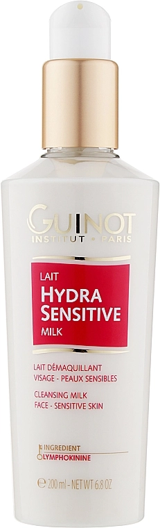 Guinot Успокаивающее очищение Demaquillant Hydra Sensitive - фото N1