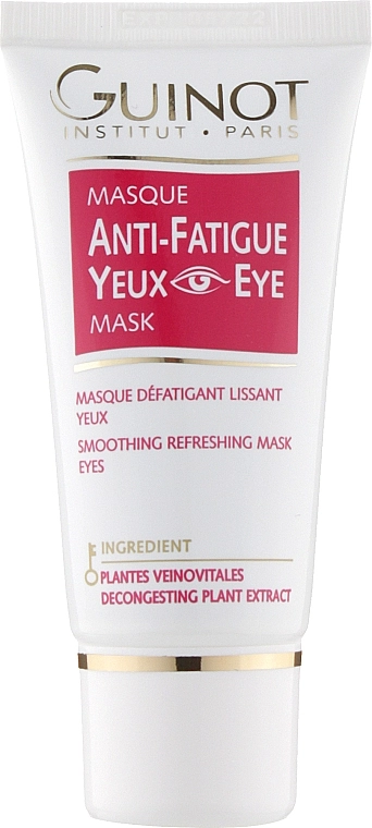 Guinot Маска для области глаз мгновенного действия Instant Eye Mask - фото N1