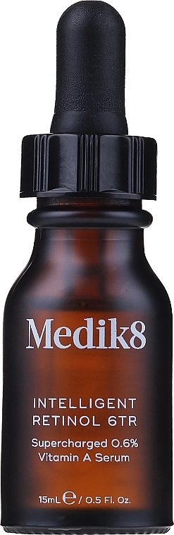 Medik8 Нічна сироватка з ретинолом 0,6 % Retinol 6TR+ Intense - фото N1