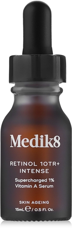 Medik8 Нічна сироватка з ретинолом 1 % Retinol 10TR+ Intense - фото N5