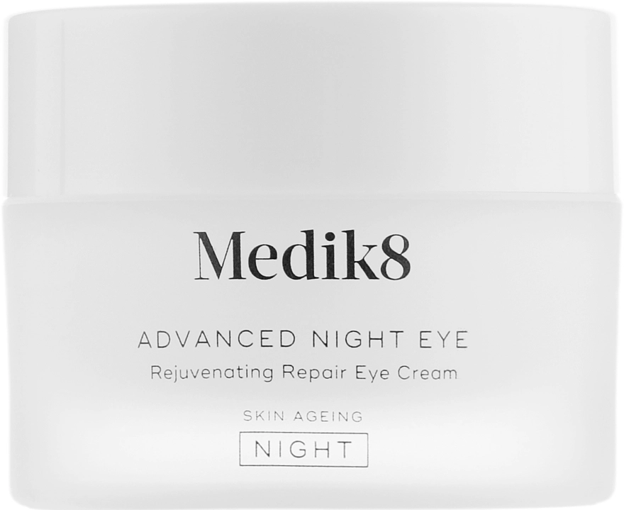 Medik8 Нічний відновлювальний крем навколо очей Advanced Night Eye - фото N2