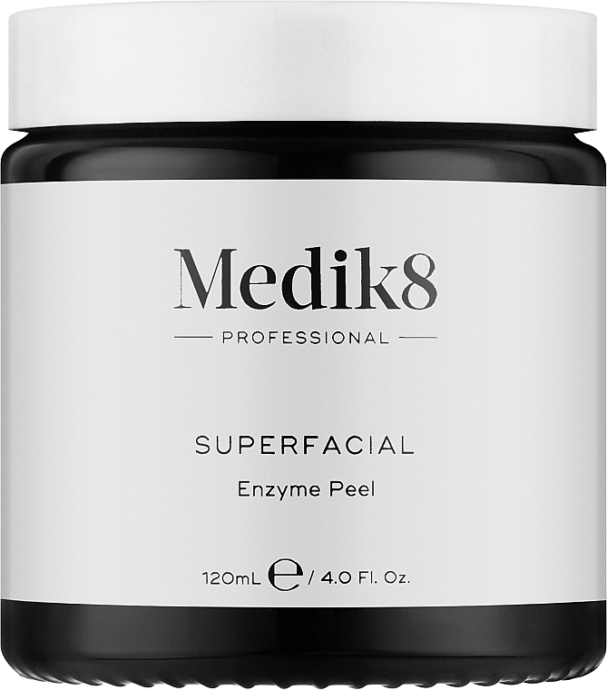 Medik8 Ензимний пілінг з папаїном Superfacial Peel - фото N1