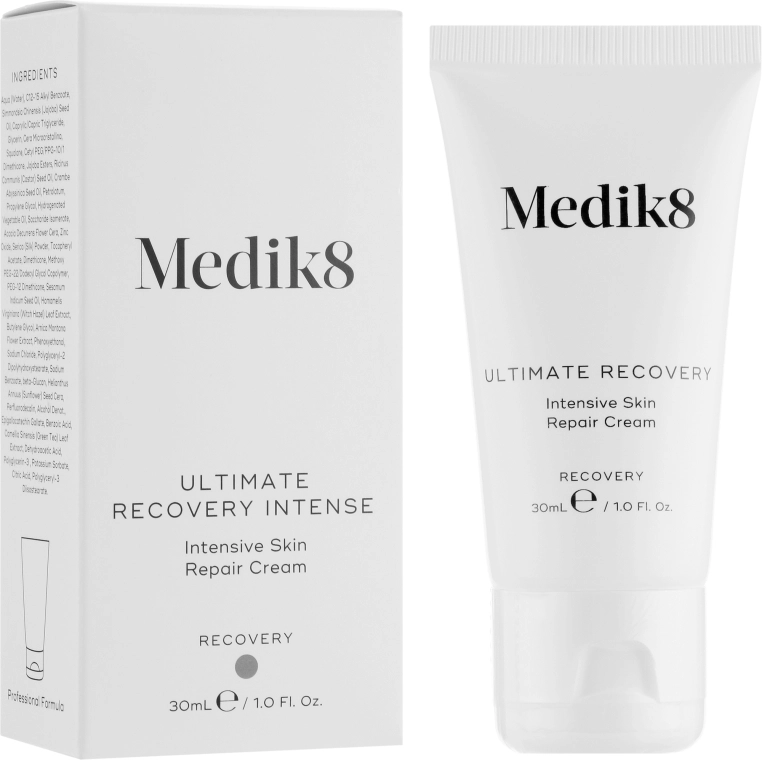 Medik8 Інтенсивний крем для відновлення шкіри Ultimate Recovery Intense Cream - фото N1