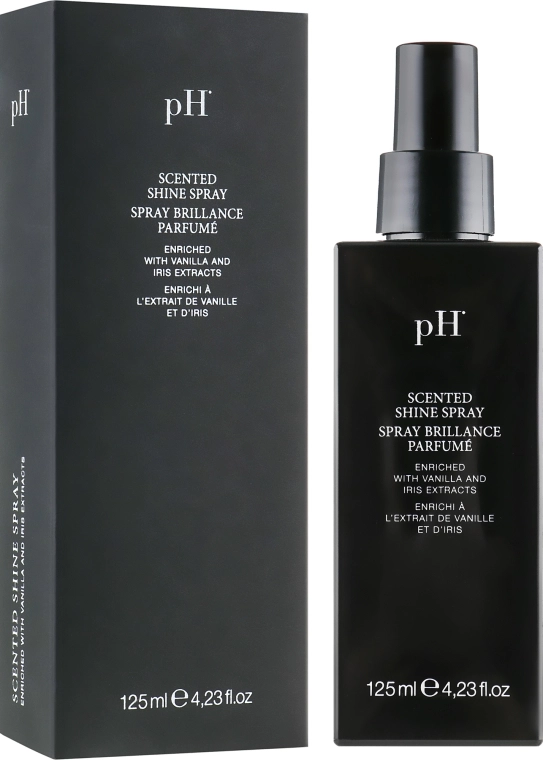 PH Laboratories Блиск-спрей для волосся pH Flower Spray - фото N1