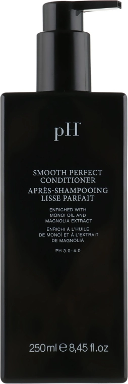 PH Laboratories Кондиционер "Идеальная Гладкость" Smooth Perfect Conditioner - фото N1