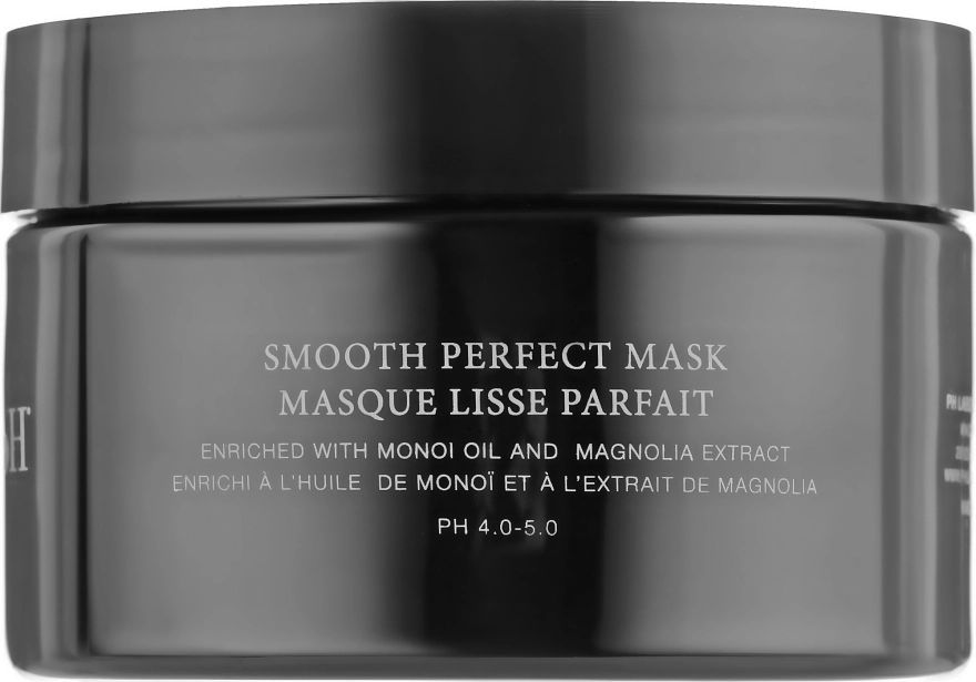 PH Laboratories Маска для волос "Идеальная гладкость" Smooth Perfect Mask - фото N2