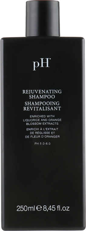 PH Laboratories Регенерирующий шампунь Rejuvenating Shampoo - фото N1