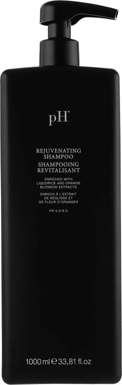 PH Laboratories Регенерирующий шампунь Rejuvenating Shampoo - фото N3