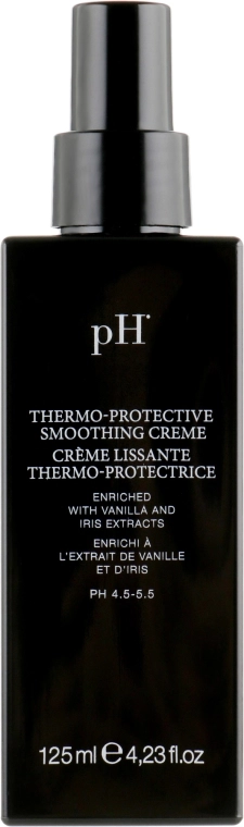 PH Laboratories Термозахисний крем для гладкості волосся pH Flower Cream - фото N1