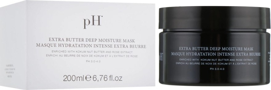 PH Laboratories Увлажняющая маска интенсивного действия pH Flower Mask - фото N1