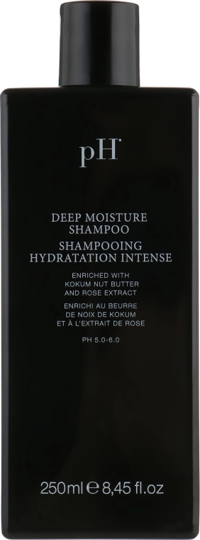PH Laboratories Шампунь "Глибоке зволоження" Deep Moisture Shampoo - фото N1