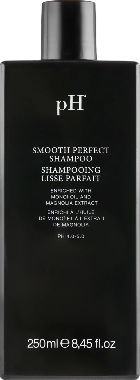PH Laboratories Шампунь "Идеальная гладкость" Smooth Perfect Shampoo - фото N1