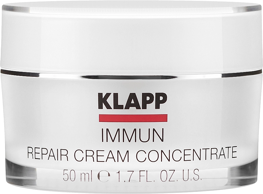 Klapp Відновлювальний крем-концентрат Immun Repair Cream Concentrate - фото N1