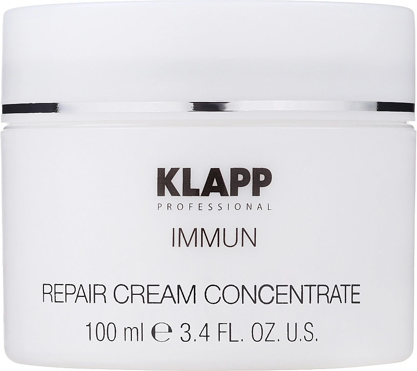 Klapp Восстанавливающий крем-концентрат Immun Repair Cream Concentrate - фото N3