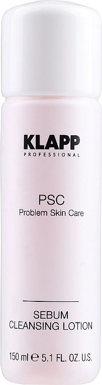 Klapp Тонік себум-очищення PSC Sebum Cleanser - фото N1