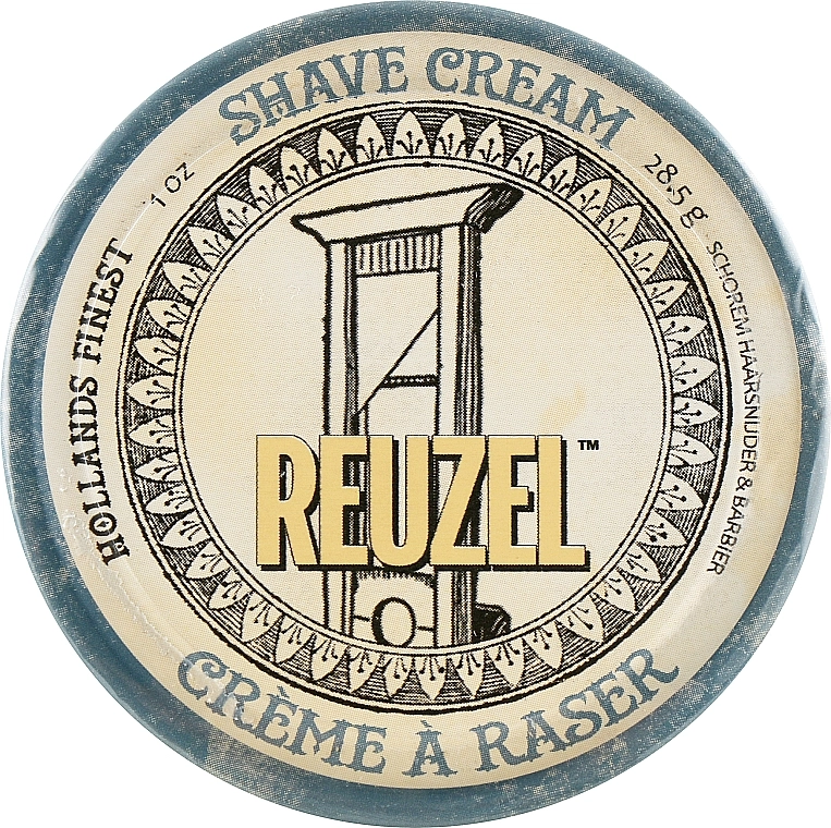 Reuzel Крем для гоління Shave Cream - фото N1