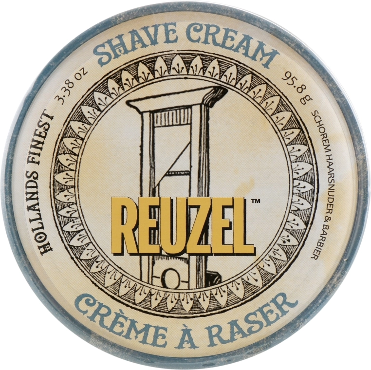 Reuzel Крем для бритья Shave Cream - фото N4