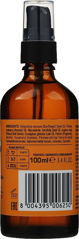 Proraso Масло для бороды Wood & Spice Beard Oil - фото N4