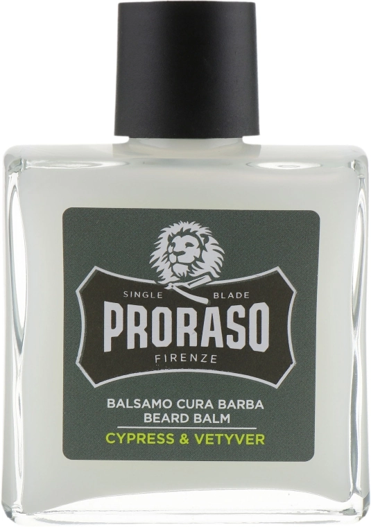 Proraso Бальзам для бороды Cypress & Vetyver Beard Balm - фото N2