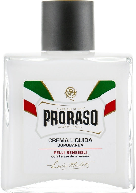 Proraso Набор Vintage Selection Toccasana (cr/100 ml + sh/cr/150 ml + ash/balm/100 ml) - фото N3