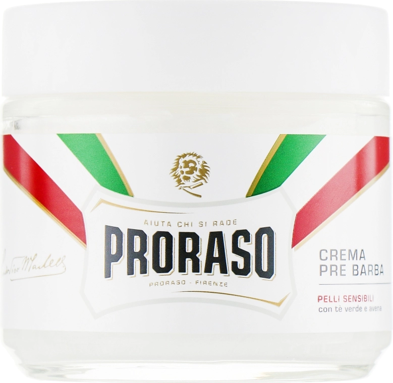 Proraso Набор Vintage Selection Toccasana (cr/100 ml + sh/cr/150 ml + ash/balm/100 ml) - фото N4