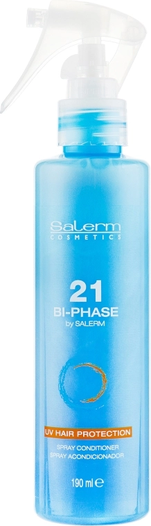 Salerm Двофазний кондиціонер Salerm 21 Bi-Phase Conditioner - фото N1