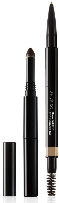 Shiseido Brow Ink Trio Pencil Карандаш для бровей - фото N2
