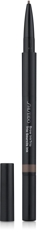 Shiseido Brow Ink Trio Pencil Олівець для брів - фото N1