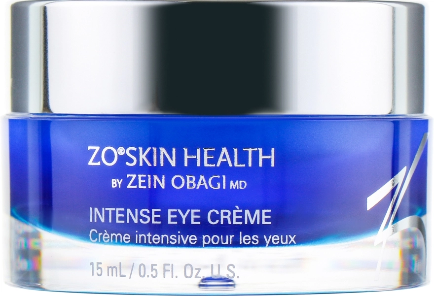 Zein Obagi Крем інтенсивний зволожувальний для контуру очей Intense Eye Cream - фото N2