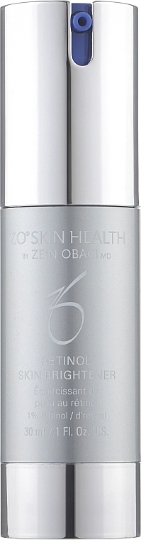 Zein Obagi Крем для вирівнювання тону шкіри, 1% ретинолу Zo Skin Health Retinol Skin Brightener - фото N1
