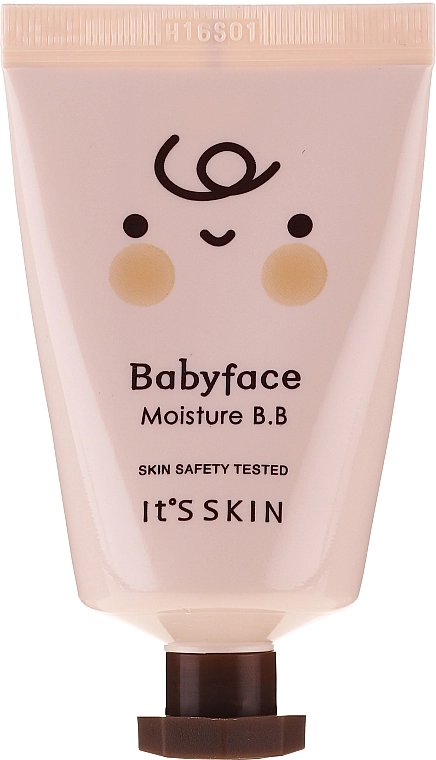It's Skin Babyface B.B Cream ББ-крем для обличчя - фото N1
