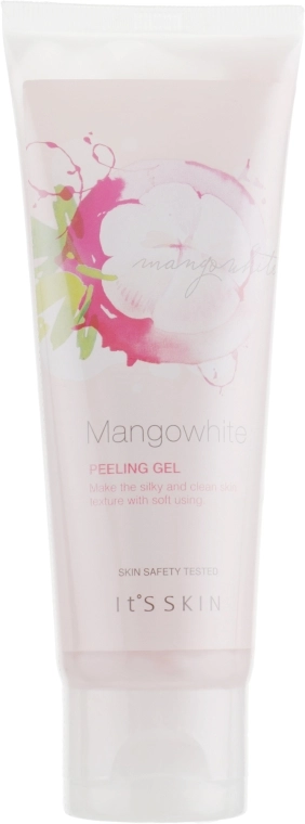 It's Skin Пилинг для очищения кожи с мангустином MangoWhite Peeling Gel - фото N1
