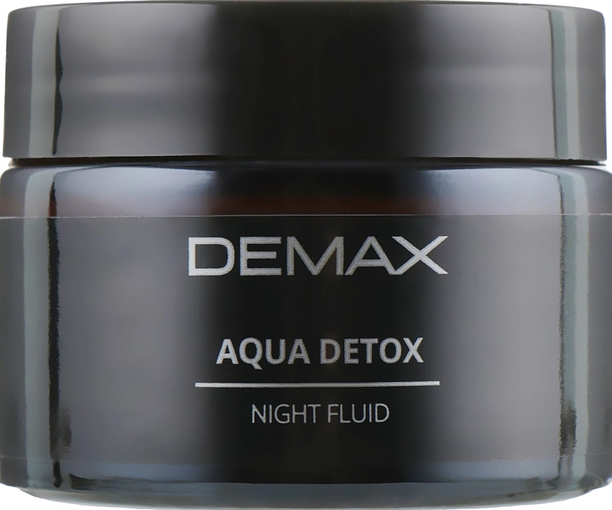 Demax Детокс нічний аква флюїд Aqua Detox Night Fluid - фото N2