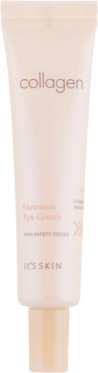 Крем для глаз с морским коллагеном - It's Skin Collagen Nutrition Eye Cream, 25 мл - фото N2