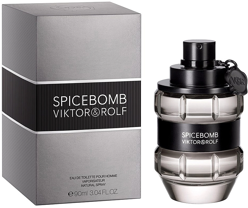 Viktor & Rolf Spicebomb Туалетна вода - фото N2