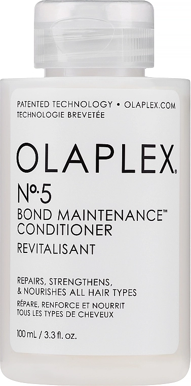 OLAPLEX Кондиціонер для всіх типів волосся Bond Maintenance Conditioner No. 5 - фото N1