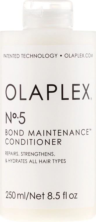 OLAPLEX Кондиционер для всех типов волос Bond Maintenance Conditioner No. 5 - фото N3