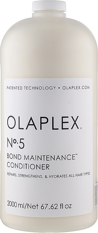 OLAPLEX Кондиционер для всех типов волос Bond Maintenance Conditioner No. 5 - фото N5