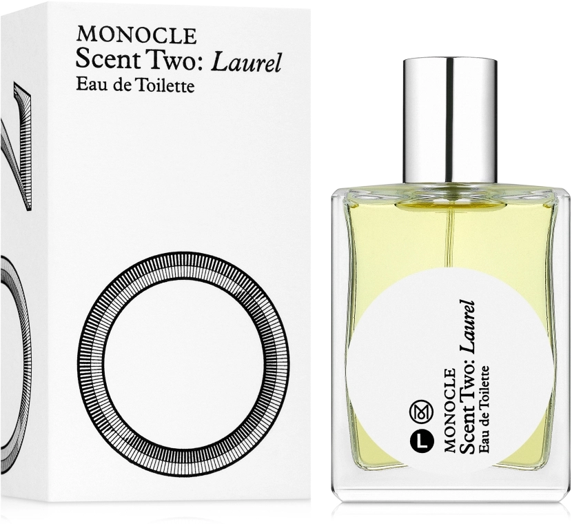 Comme des Garcons Monocle Scent Two: Laurel Туалетна вода - фото N2