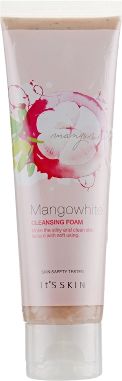 It's Skin Очищувальна пінка Mangowhite Cleansing Foam - фото N1