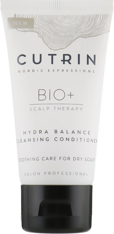 Cutrin Кондиционер для волос Bio+ Hydra Balance Conditioner - фото N1