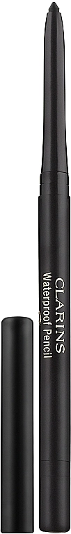 Clarins Waterproof Pencil Автоматический водостойкий карандаш для глаз - фото N1