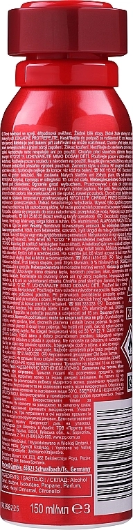 OLD SPICE Аэрозольный дезодорант Captain Deodorant Spray - фото N2