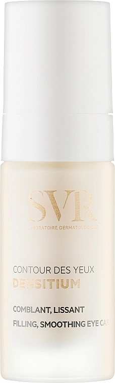 SVR Крем для контура глаз Densitium Eye Cream - фото N1