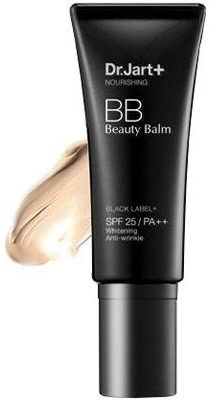 Dr. Jart Nourishing Beauty Balm Black Label Питательный ВВ-крем - фото N3