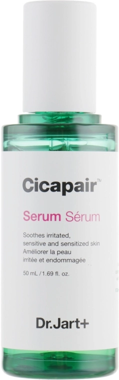 Восстанавливающая сыворотка для лица - Dr. Jart Cicapair Serum, 50 мл - фото N4