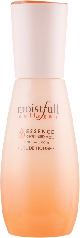 Etude Есенція для обличчя колагенова House Moistfull Collagen Essence - фото N2