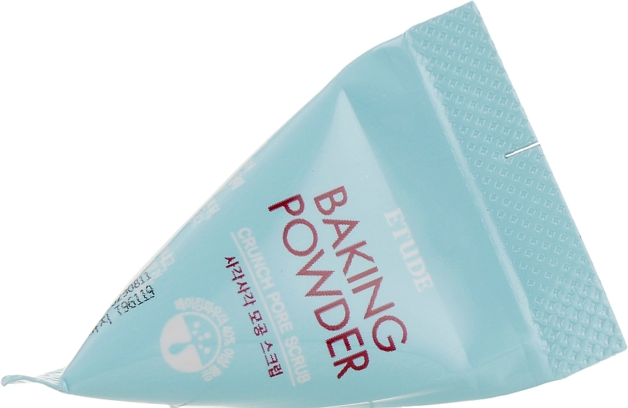 Etude Скраб для очищения кожи лица с пищевой содой Baking Powder Crunch Pore Scrub (пробник) - фото N1